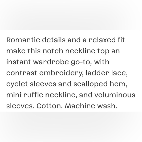 Sundance Indra Dreamer tunic top size M - Picture 3 of 12